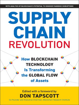 cover image of Supply Chain Revolution